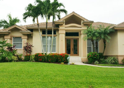 Exterior House Painting in Marco Island, Florida - aceperformanceplus.com